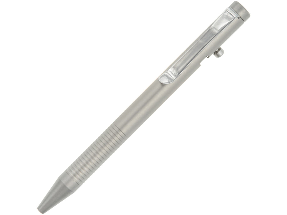 Ketuo Halo Bolt Action Pen Gray KETM045