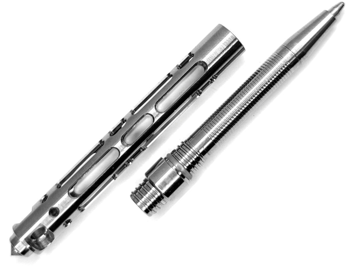 Ketuo Ti Gray Tactical Pen KETM028