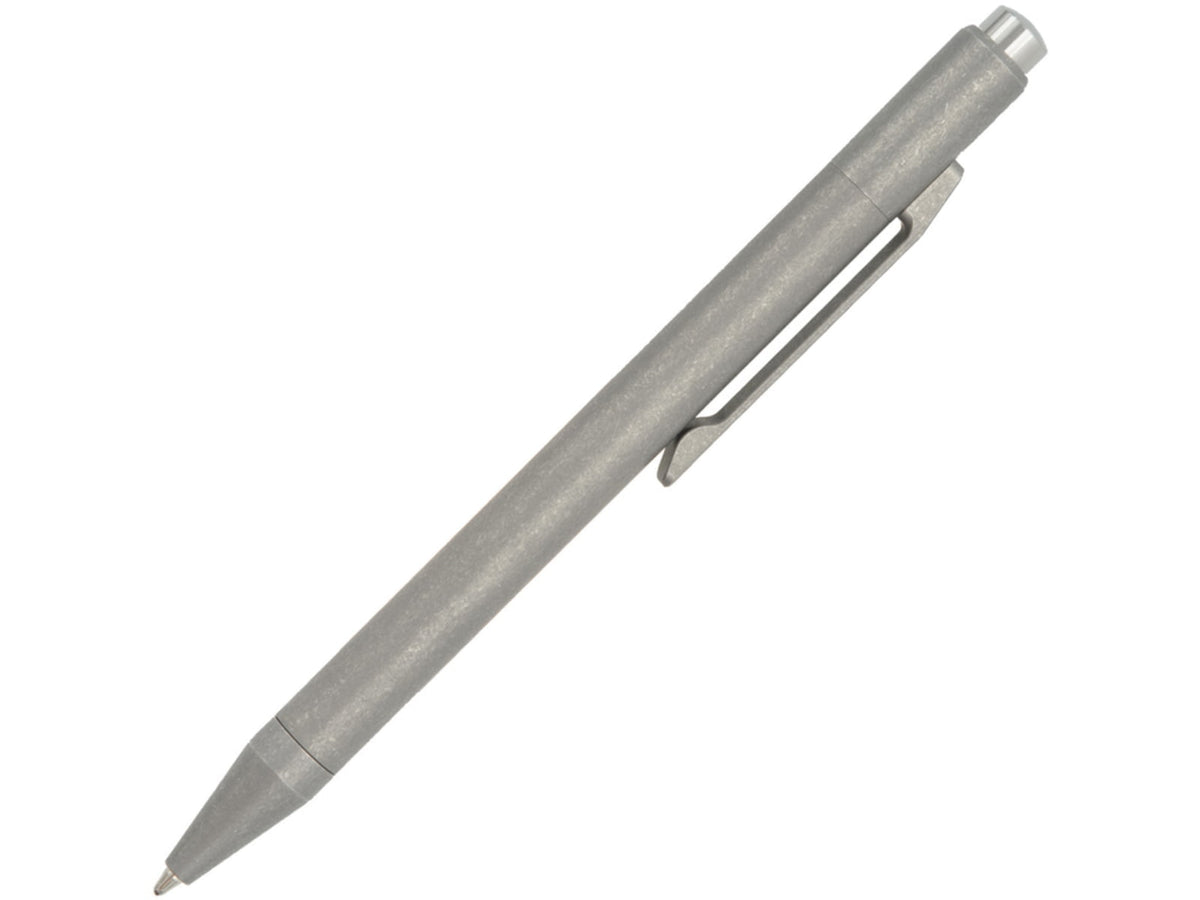 Ketuo Titanium Push Pen Stonewash KETM047