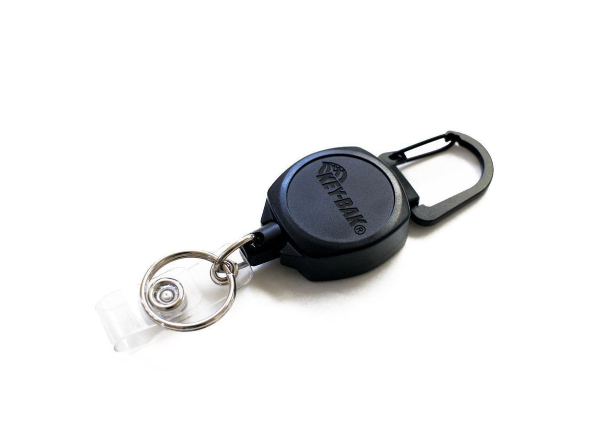 Key-Bak 24in Kevlar Cord PAC Black 0KB1-0A21