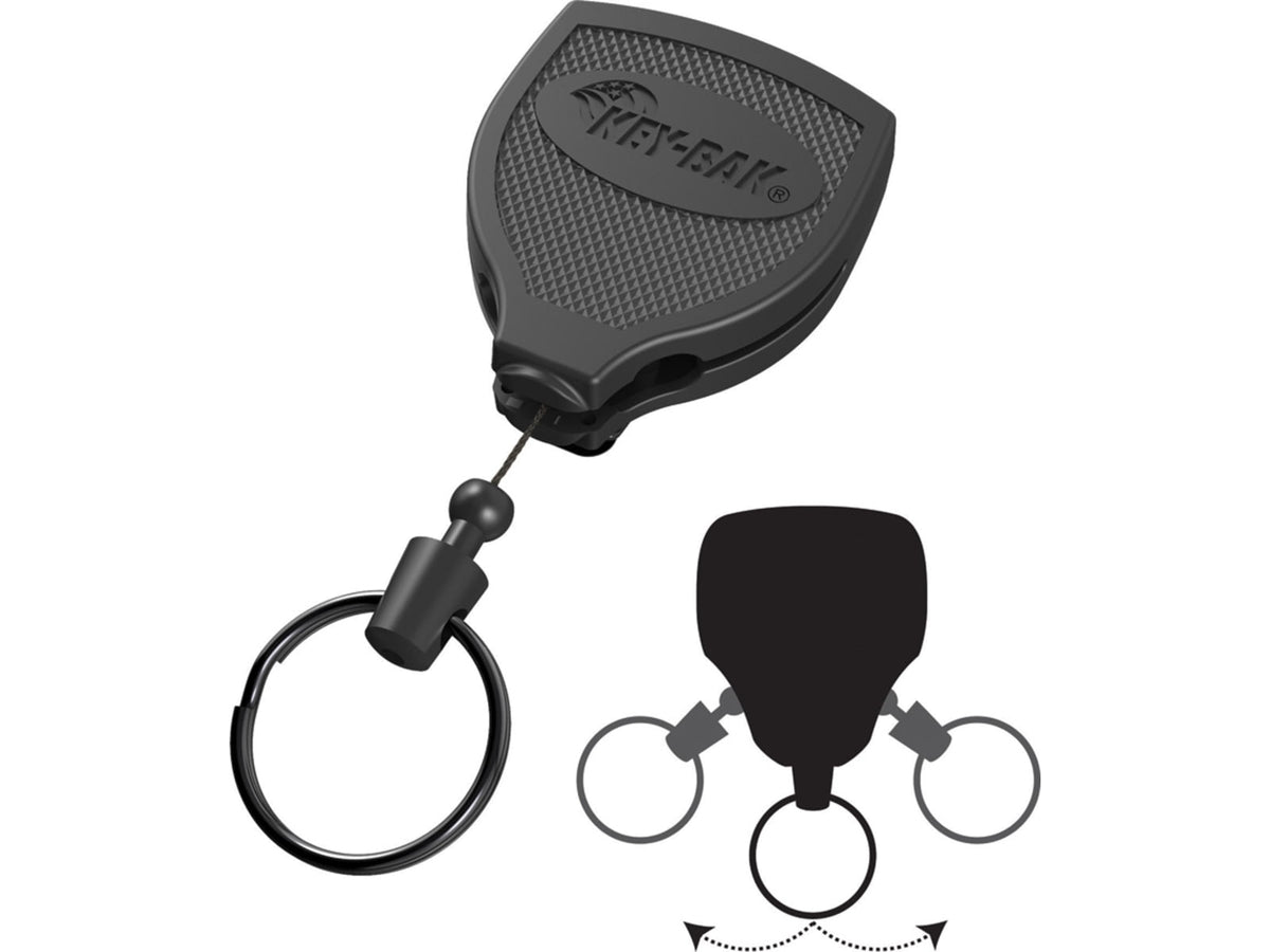 Key-Bak Super 48 PLUS 48" Kevlar cord 0S48-847