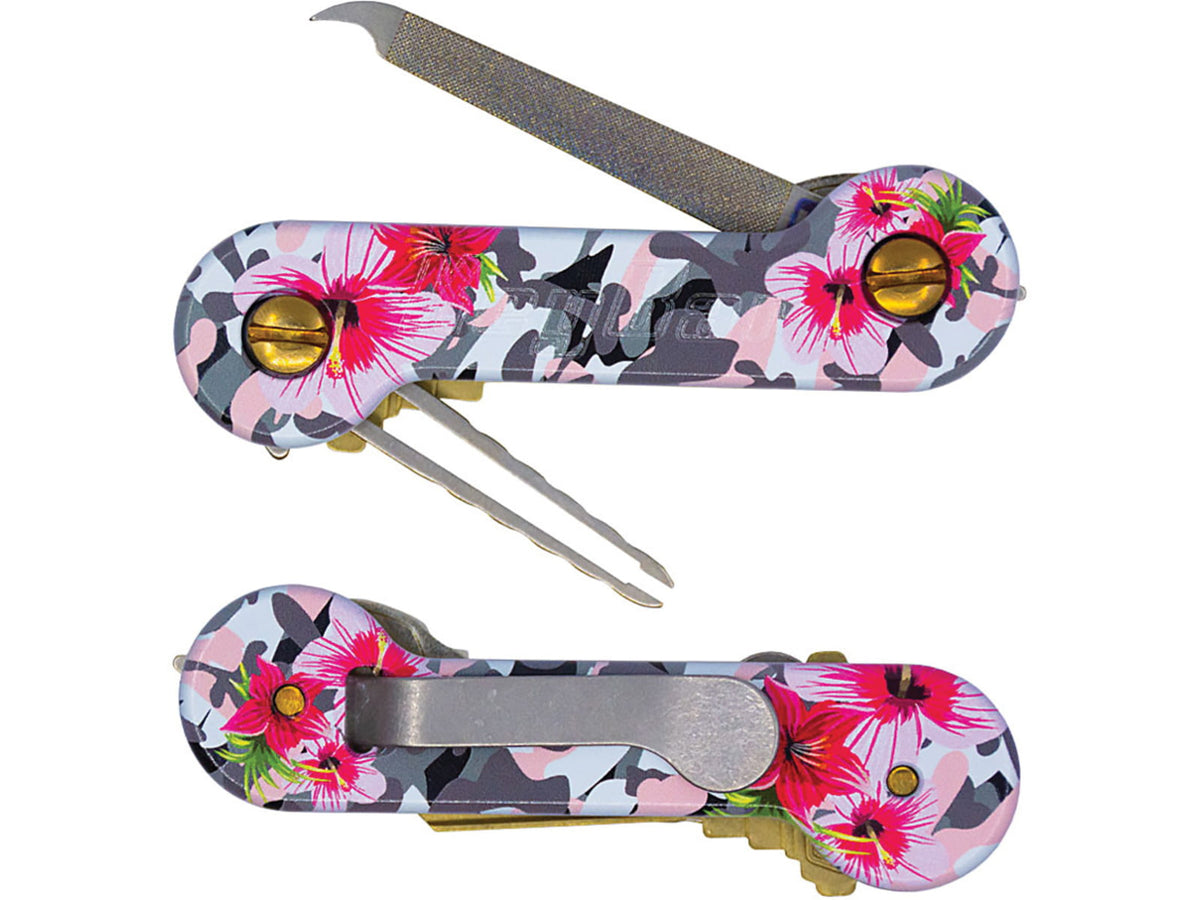 KeyBar Aluminum Pink Camo