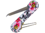 KeyBar Aluminum Pink Camo