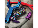 KeyBar Aluminum UV Flashback