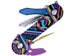 KeyBar Aluminum UV Flashback