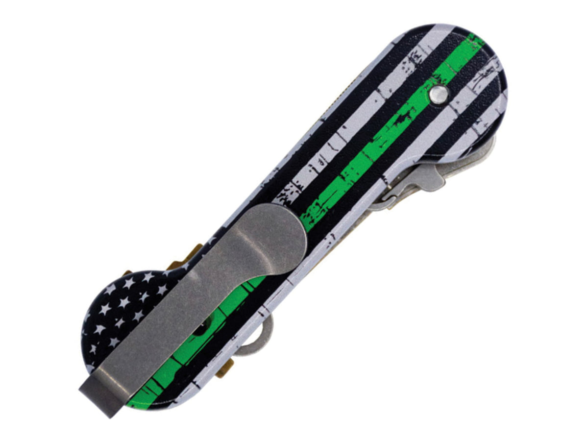 KeyBar Aluminum UV Thin Line KBR268