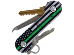 KeyBar Aluminum UV Thin Line KBR268