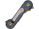 KeyBar Camo CF Blue