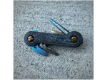 KeyBar Camo CF Blue