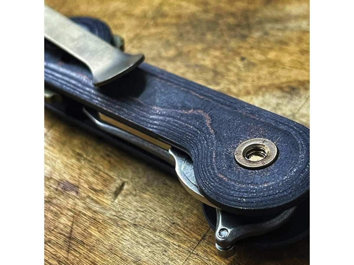 KeyBar Camo CF Copper