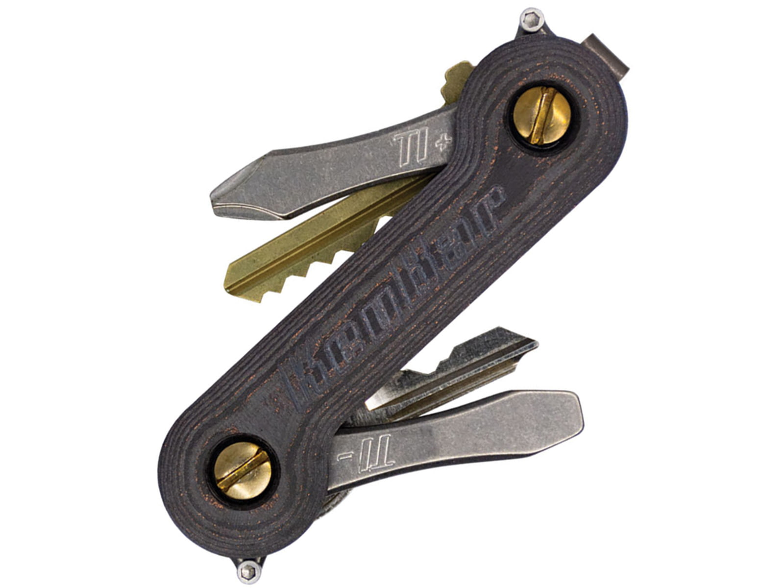 KeyBar Camo CF Copper