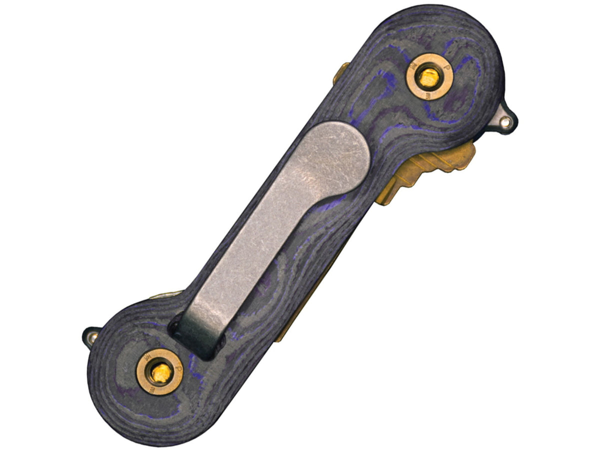 KeyBar Camo CF Purple