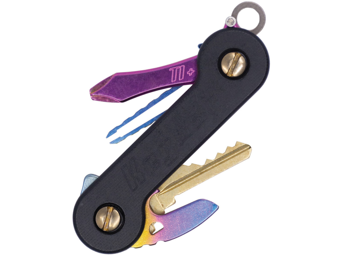 KeyBar G10 Black