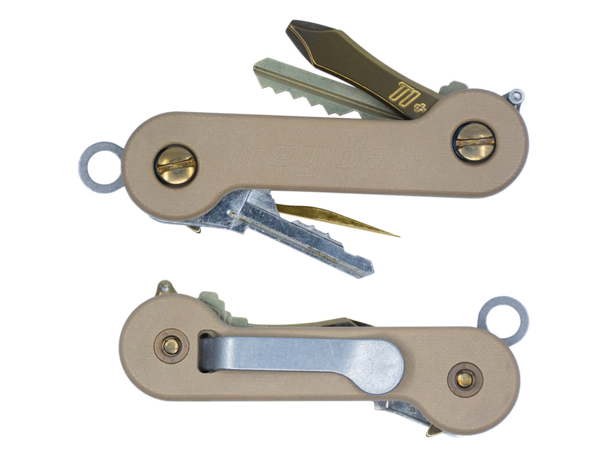 KeyBar G10 Coyote Brown