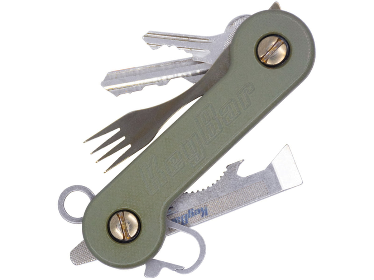 KeyBar G10 Green