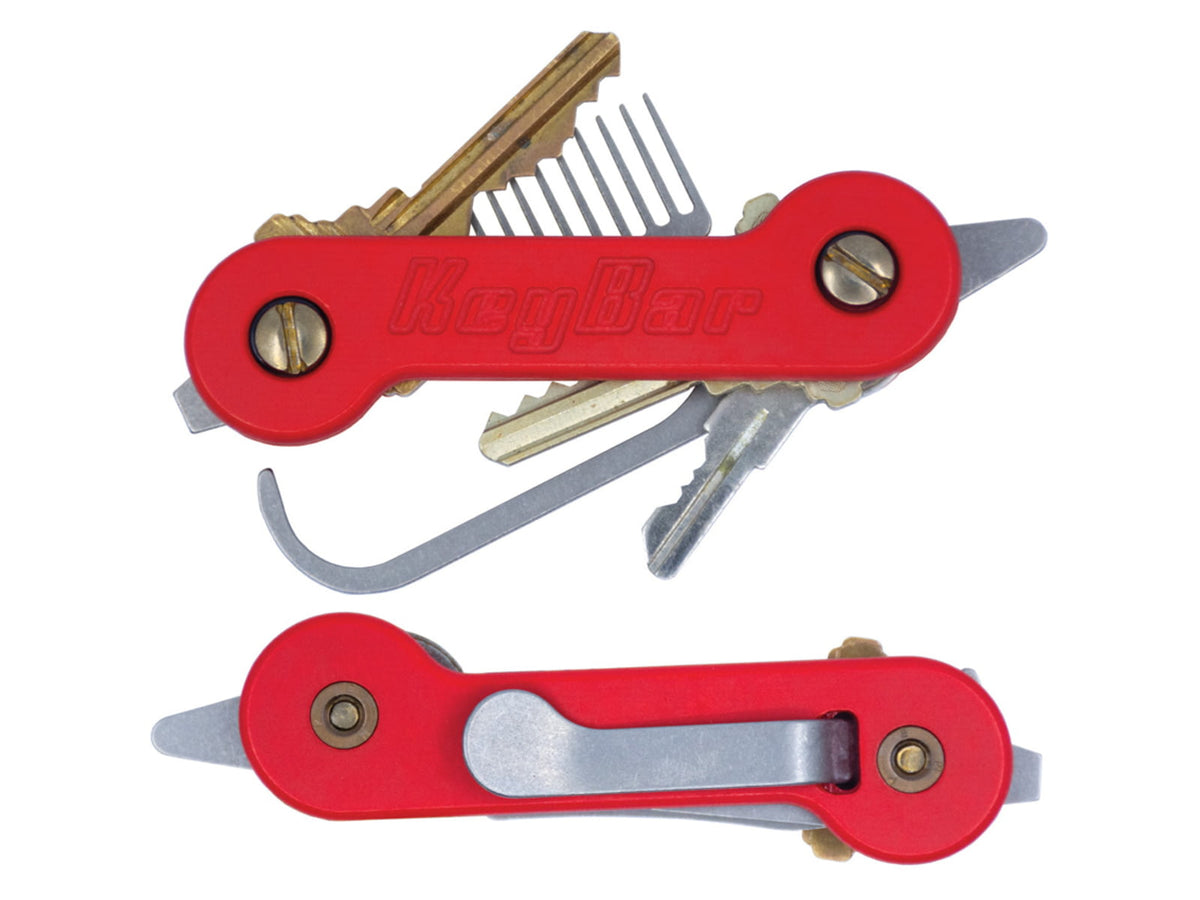 KeyBar G10 Red