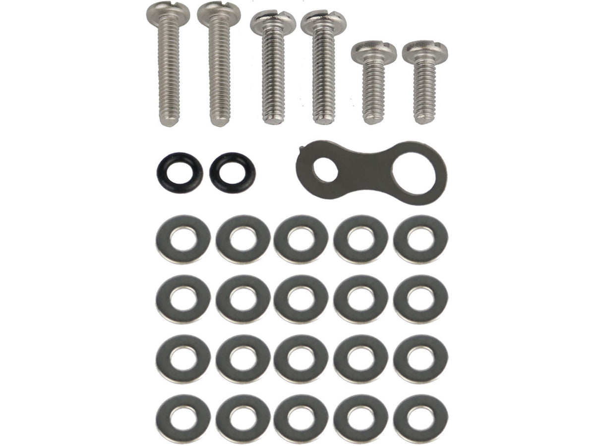 KeyBar Hardware Set Includes 0.5" stainless screws ACS-HW