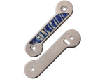KeyBar Ti Mammoth Tooth Blue