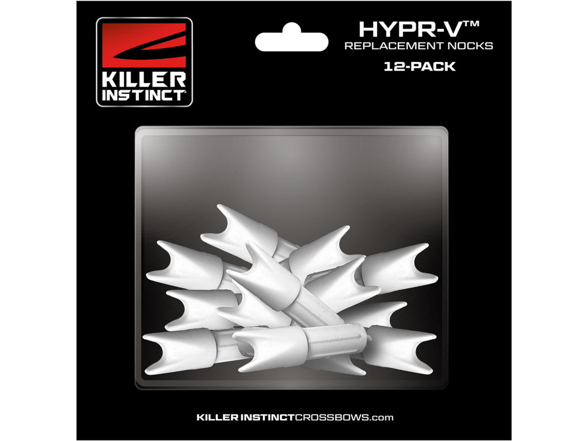 Killer Instinct Hypr-V Nocks