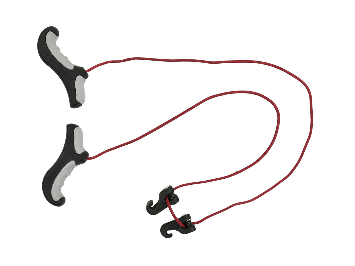 Killer Instinct Quik-Draw Rope Cocker Black/Red 1073-1