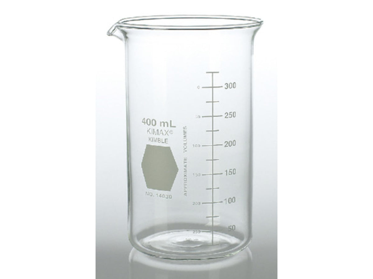 Kimble/Kontes Beaker Berzelius 1000ML CS6 14020 1000