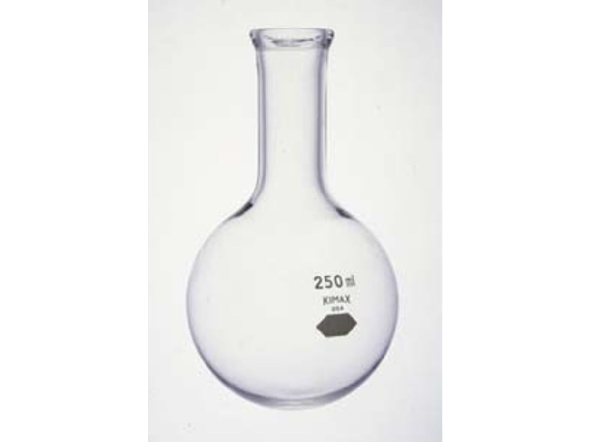 Kimble/Kontes KIMAX Round-Bottom Boiling Flasks Kimble Chase 25200 250