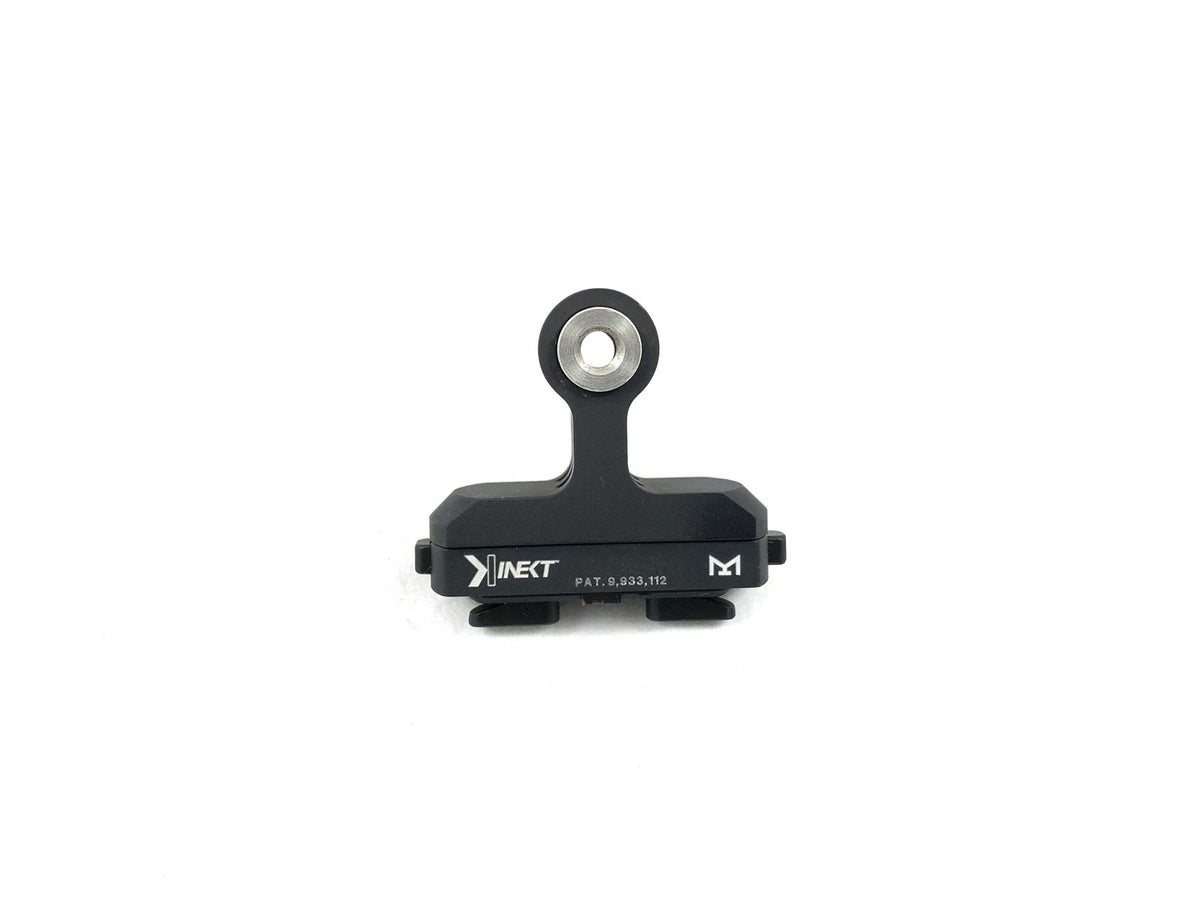 Kinetic Development Group Kinect Go Pro Mount Black KIN5-500