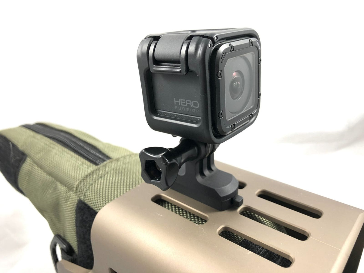 Kinetic Development Group Kinect Go Pro Mount Black KIN5-500