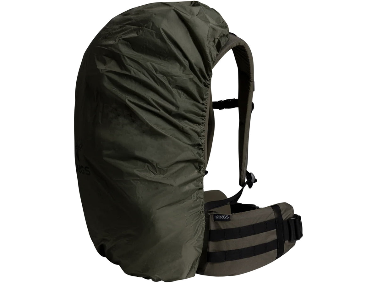 King's Camo XKG Summit 2700ci Backpack Dark Forest XKG6027-DF-R