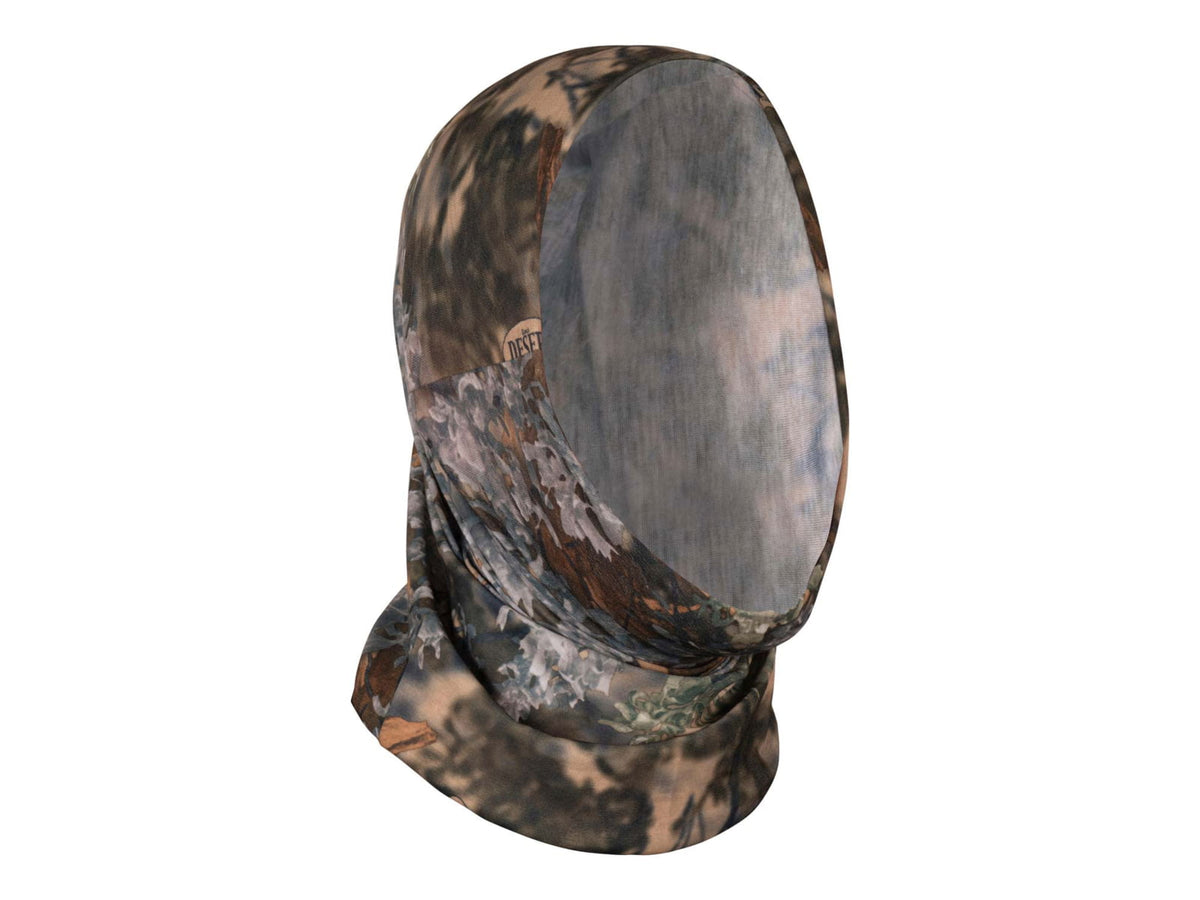 King's Camo Head and Neck Gaiter Desert Shadow One Size KCG1705-DS