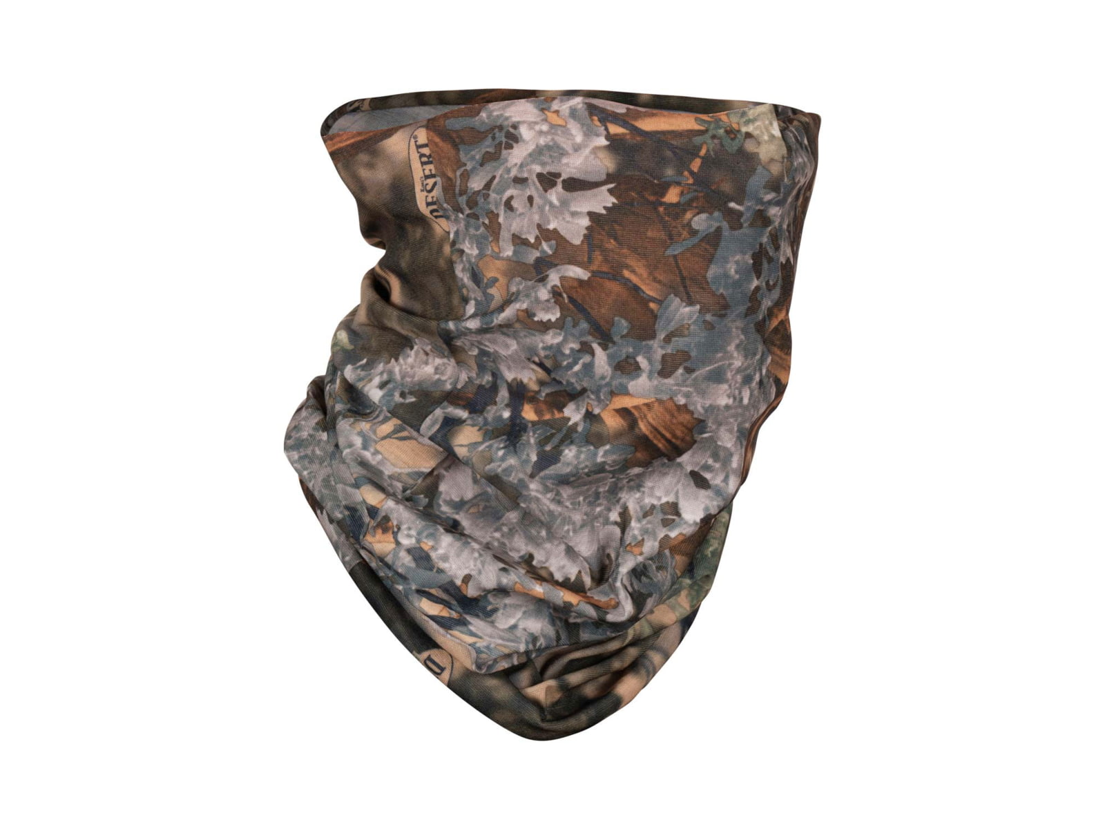 King's Camo Head and Neck Gaiter Desert Shadow One Size KCG1705-DS
