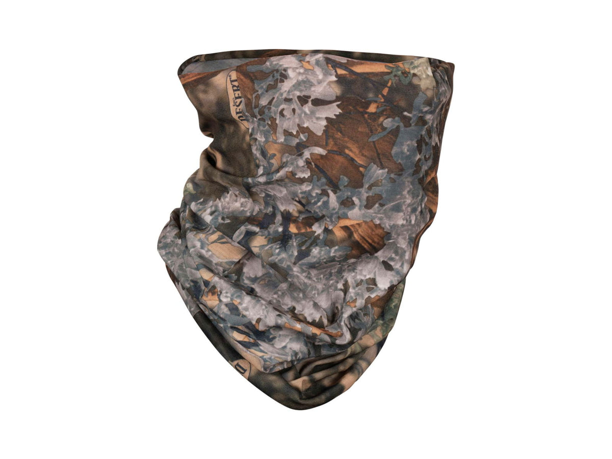 King's Camo Head and Neck Gaiter Desert Shadow One Size KCG1705-DS