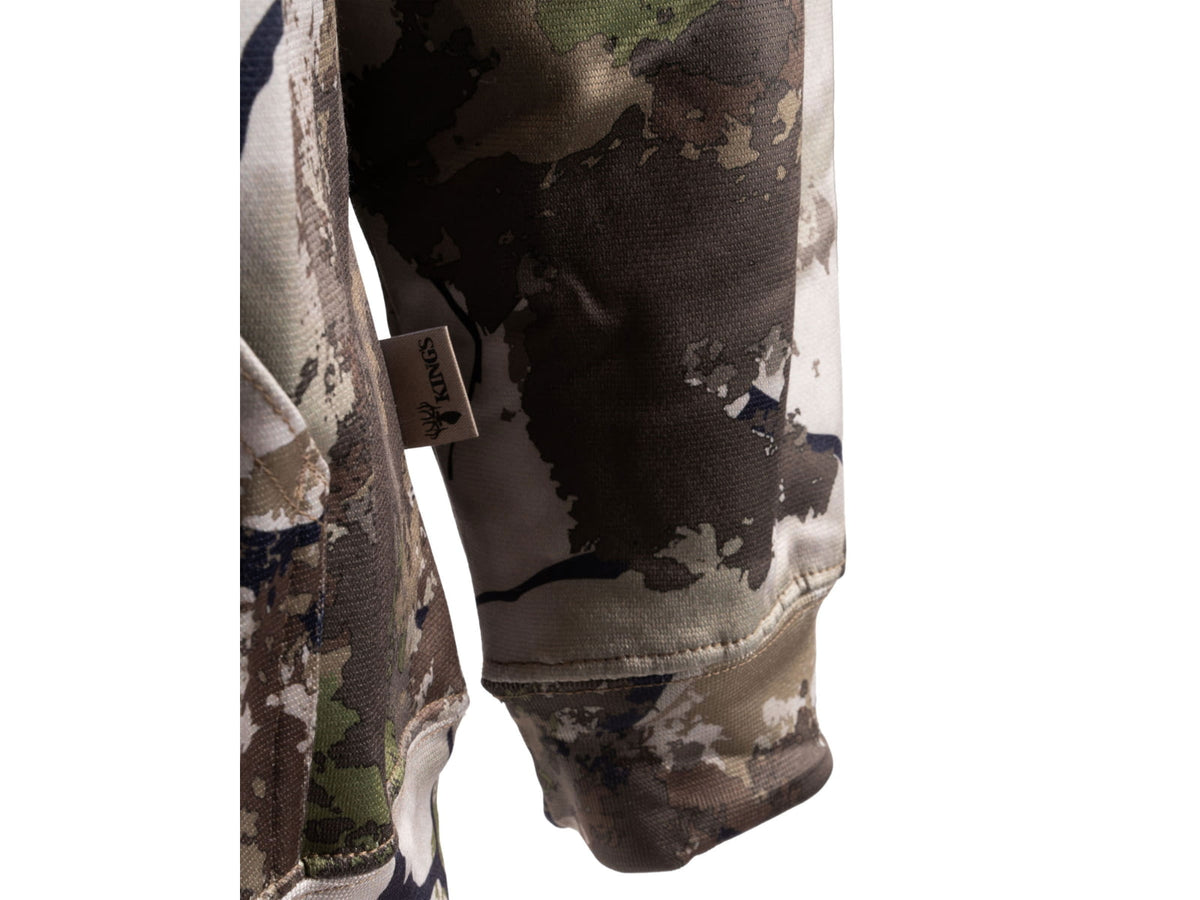King's Camo Hunter Series Hoodie KC Ultra 3XL