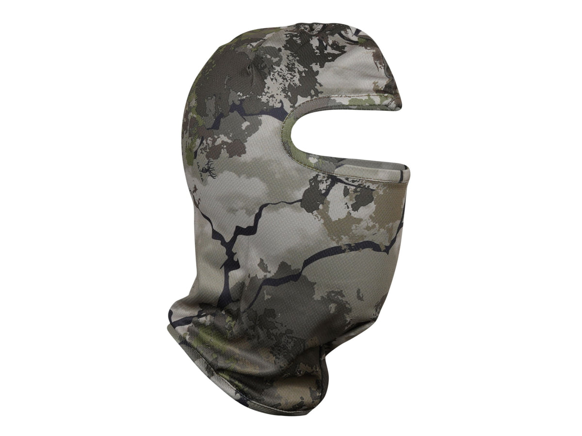 King's Camo Poly Hood Mask KC Ultra One Size