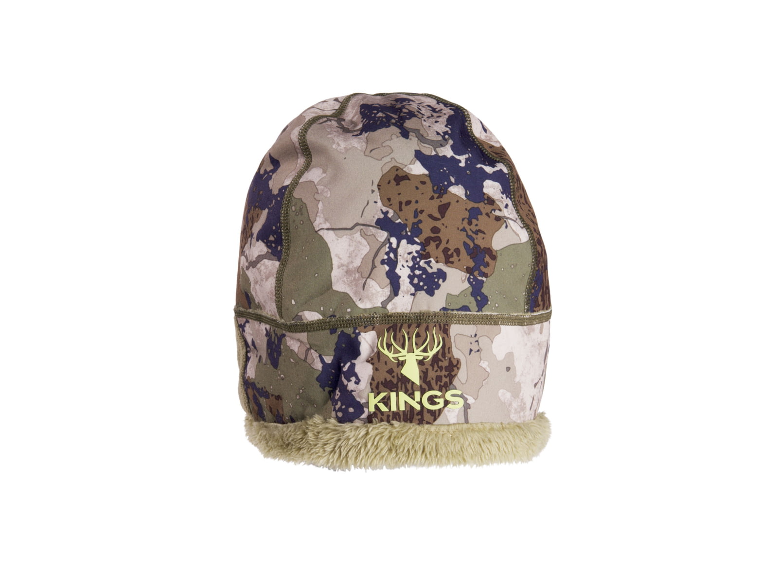 King's Camo XKG Beanie