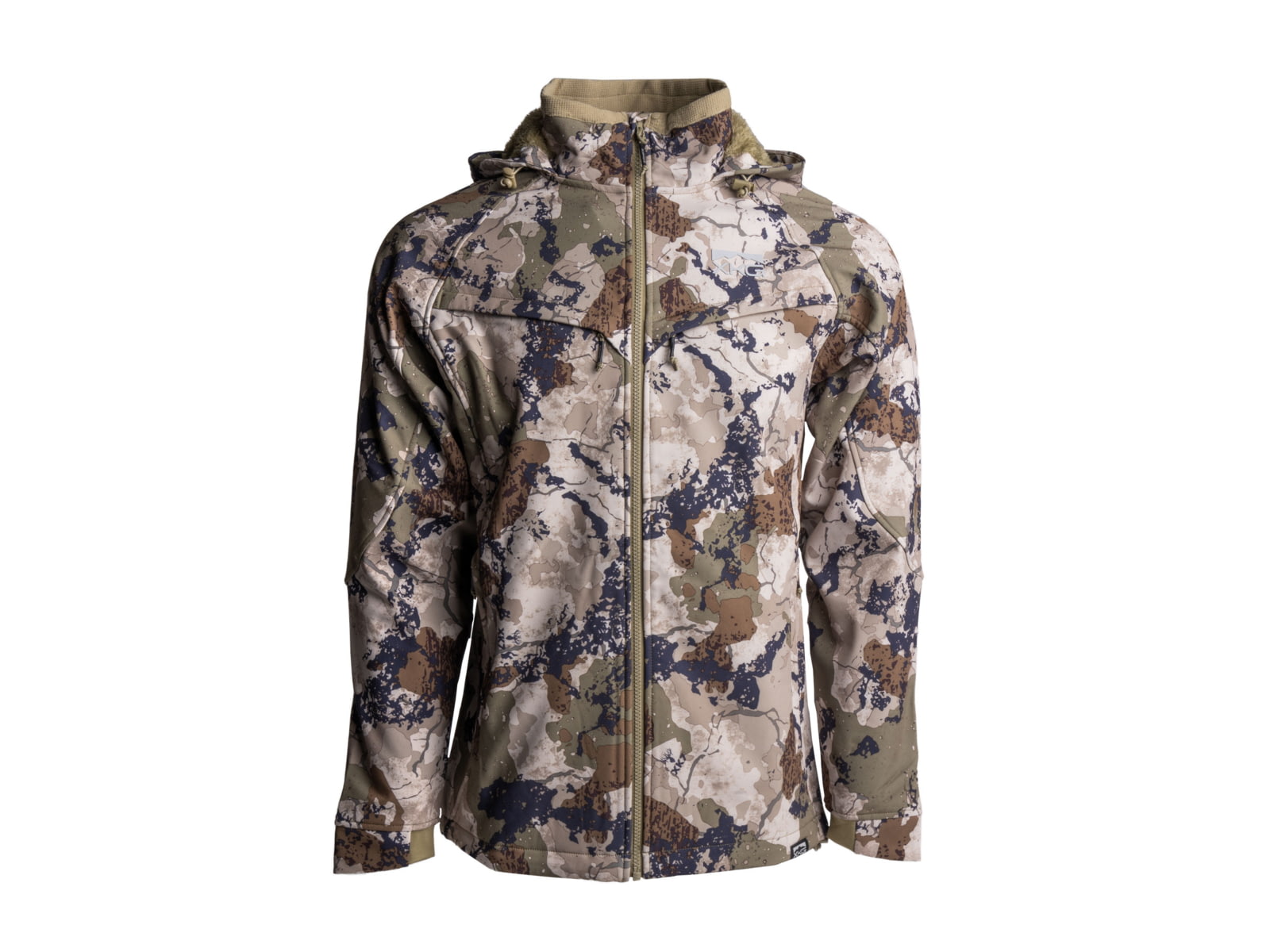 King's Camo XKG Boulder Softshell Jacket - Mens XK7 L
