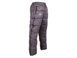 King's Camo XKG Down Transition Pant - Mens Charcoal L