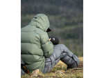 King's Camo XKG Down Transition Pant - Mens Charcoal L