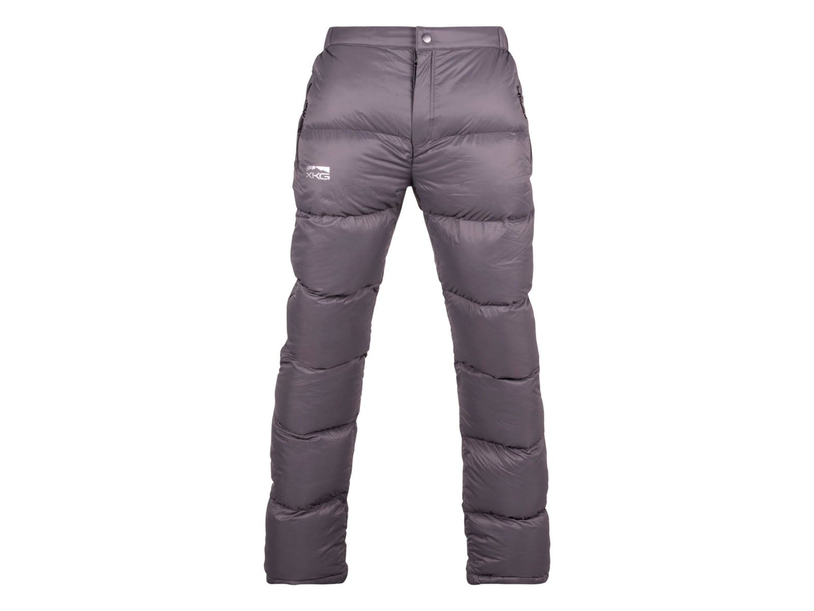 King's Camo XKG Down Transition Pant - Mens Charcoal L