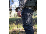 King's Camo XKG Draft Pant - Mens Charcoal