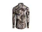 King's Camo XKG Elevation 1/4 Zip Tee - Men's XK7 XL