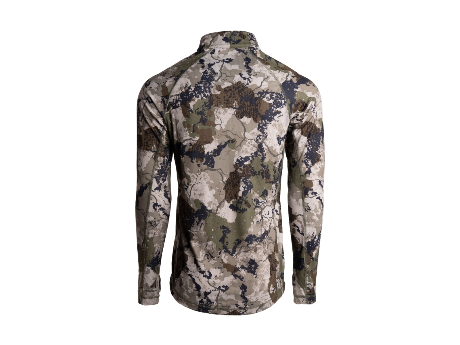 King's Camo XKG Elevation 1/4 Zip Tee - Men's XK7 XL