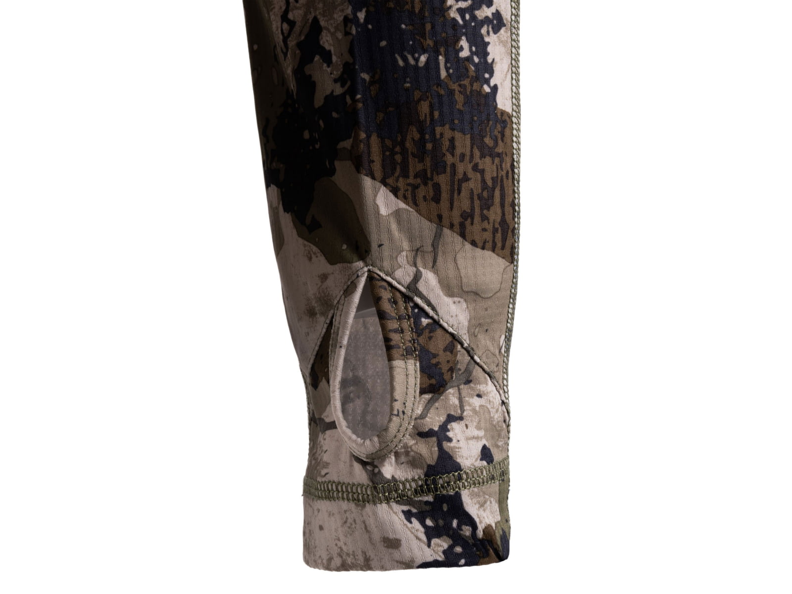 King's Camo XKG Elevation 1/4 Zip Tee - Men's XK7 XL