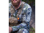King's Camo XKG Elevation 1/4 Zip Tee - Men's XK7 XL