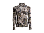 King's Camo XKG Elevation 1/4 Zip Tee - Men's XK7 XL