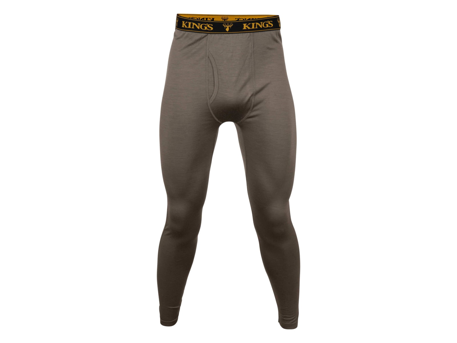 King's Camo XKG Foundation 150 Merino Bottom Baselayer - Men's Olive Large