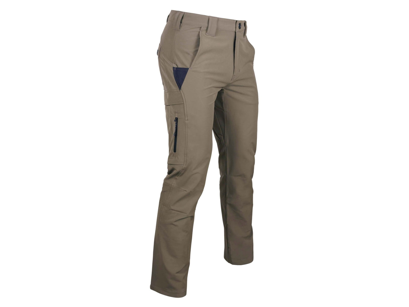 King's Camo XKG Ridge Pant - Mens Dark Khaki