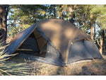 King's Camo XKG Summit 2 Tent Khaki/Charcoal 2 Person