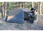 King's Camo XKG Summit 2 Tent Khaki/Charcoal 2 Person