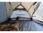 King's Camo XKG Summit 2 Tent Khaki/Charcoal 2 Person